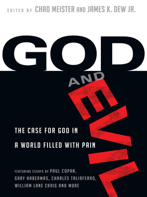 cover image of God and Evil